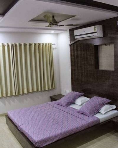 Home Town Service Apartment, Nashik 4